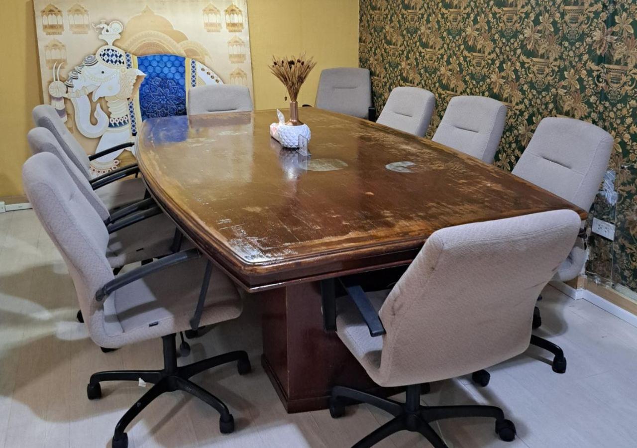 Sura Hostel Bangkok Near Mrt Phra Ram 9 エクステリア 写真
