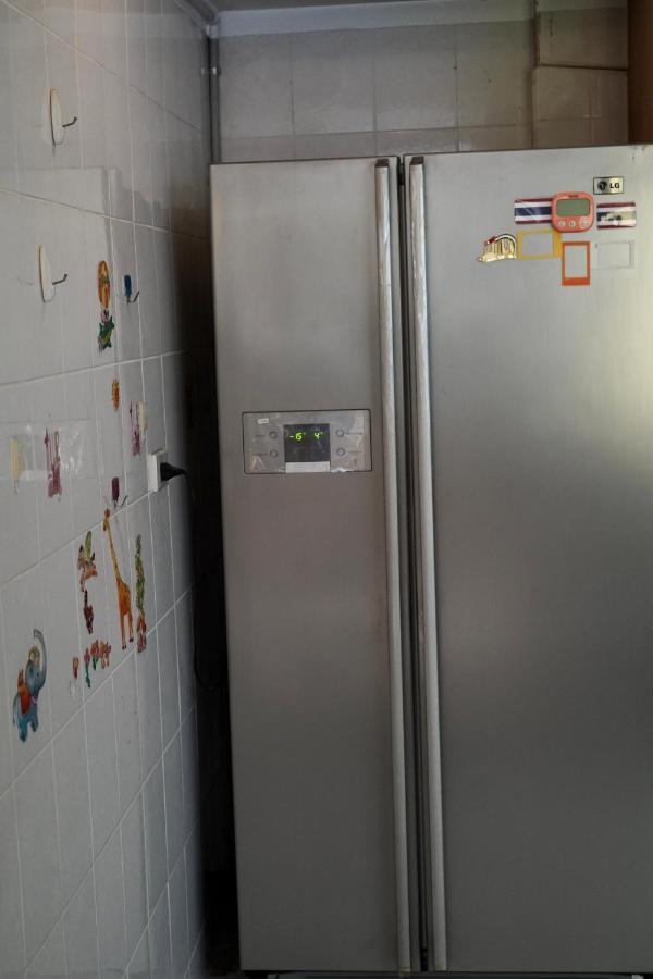 Sura Hostel Bangkok Near Mrt Phra Ram 9 エクステリア 写真