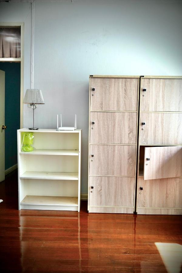 Sura Hostel Bangkok Near Mrt Phra Ram 9 エクステリア 写真
