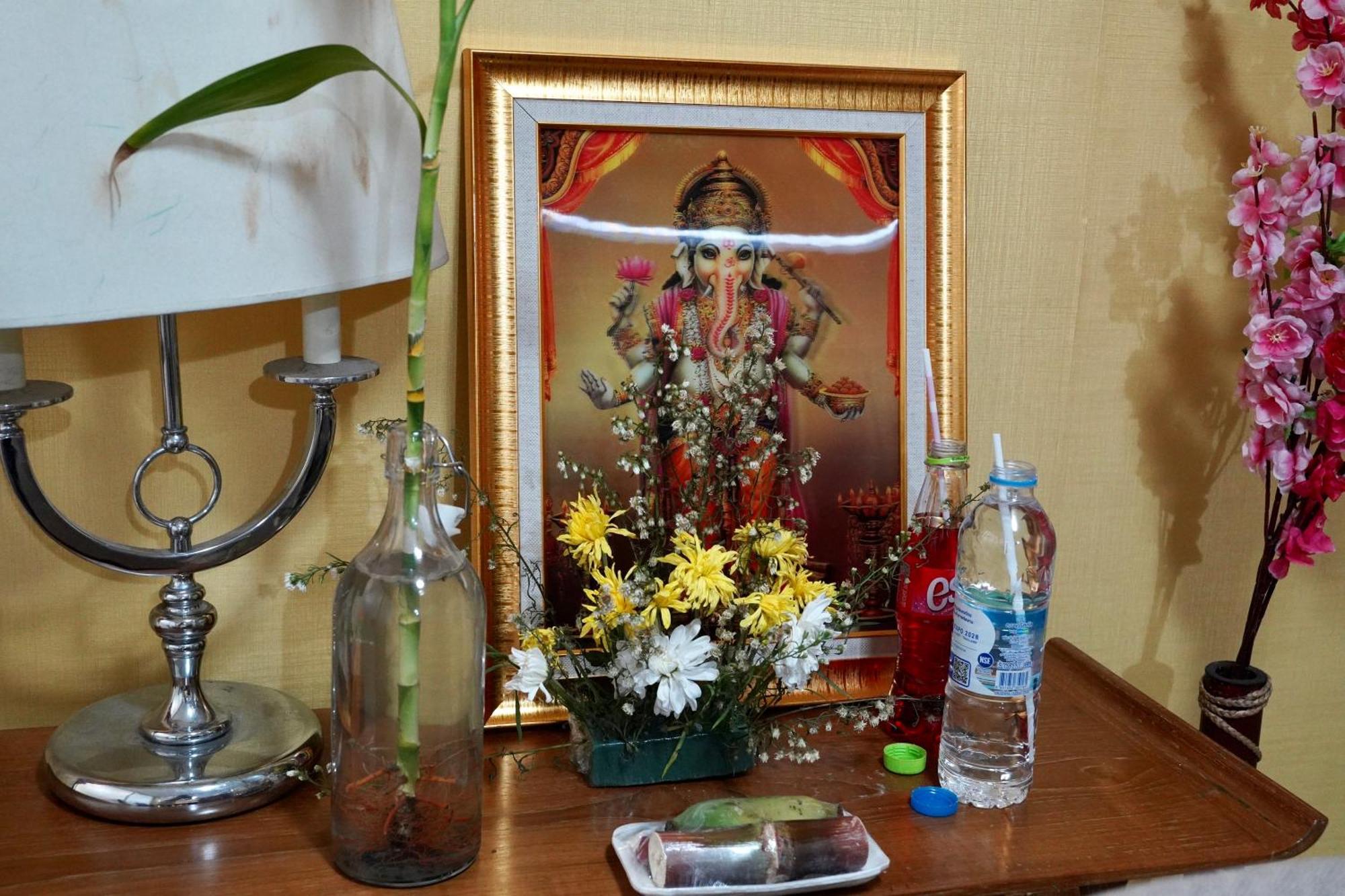 Sura Hostel Bangkok Near Mrt Phra Ram 9 エクステリア 写真