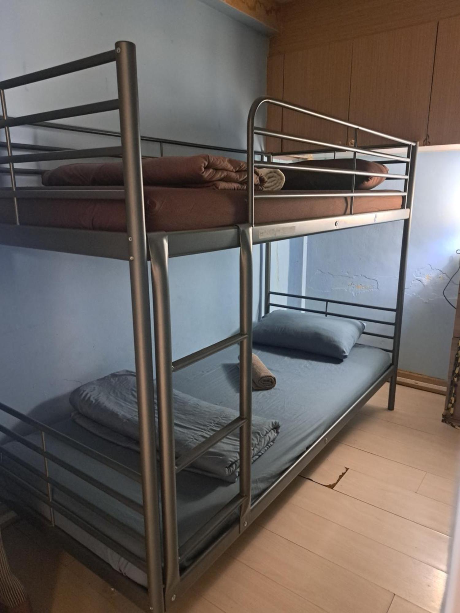 Sura Hostel Bangkok Near Mrt Phra Ram 9 エクステリア 写真